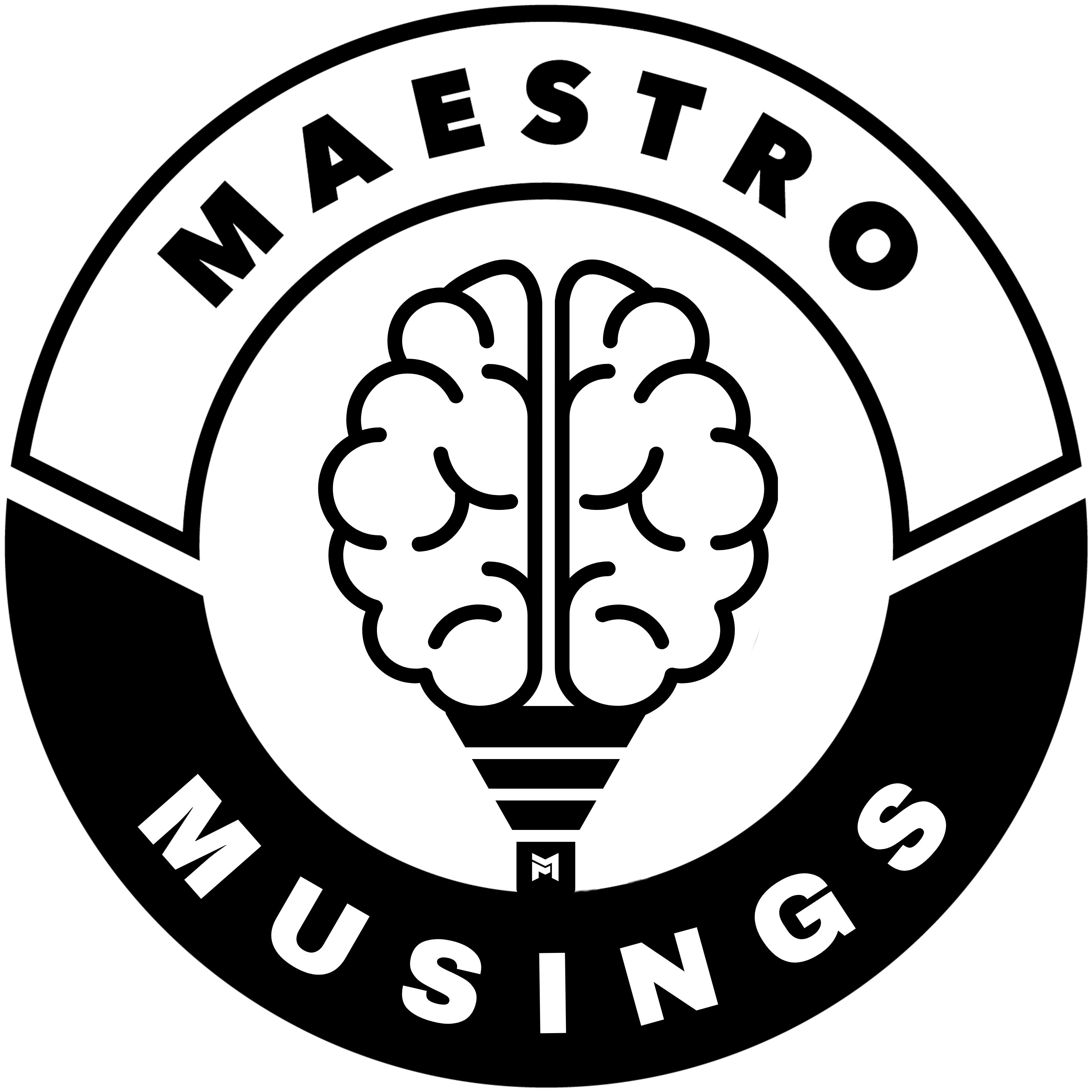 Maestro Musings Logo